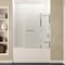 Anzzi Right Drain Tub in White With 48 x 58 in. Tub Door in Chrome, 5 ft. SD05401CH-3060R - alternate 4